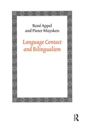 Cover: Language Contact and Bilingualism - Routledge