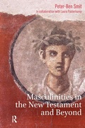 Cover: Masculinities in the New Testament and Beyond - Routledge