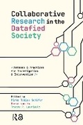 Cover: Collaborative Research in the Datafied Society - Routledge