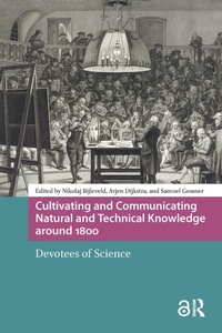 Bild: Cultivating and Communicating Natural and Technical Knowledge around 1800 - Routledge