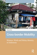 Cover: Cross-border Mobility - Routledge