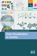 Cover: Data Visualization in Society - Routledge