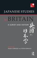 Cover: Japanese Studies in Britain - Routledge