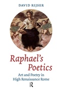 Cover: Raphael's Poetics - Routledge