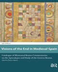Cover: Visions of the End in Medieval Spain - Routledge