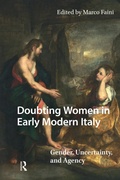 Bild: Doubting Women in Early Modern Italy - Routledge