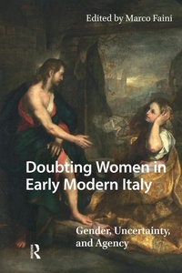 Bild: Doubting Women in Early Modern Italy - Routledge