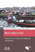 Cover: River Cities in Asia - Routledge