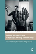 Cover: Policies and Practice in Language Learning and Teaching - Routledge