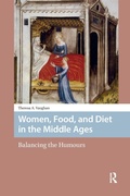 Cover: Women, Food, and Diet in the Middle Ages - Routledge