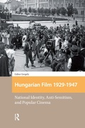 Cover: Hungarian Film, 1929-1947 - Routledge