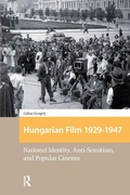 Cover: Hungarian Film, 1929-1947 - Routledge