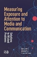 Cover: Measuring Exposure and Attention to Media and Communication - Routledge