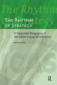 Enlarge image Cover: The Rhythm of Strategy - Routledge