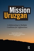 Cover: Mission Uruzgan - Routledge