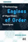 Cover: Engines of Order - Routledge