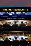 Cover: The New Eurocrats - Routledge