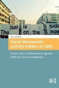 Cover: Social Movements and the Politics of Debt - Routledge