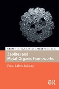 Cover: Zeolites and Metal-Organic Frameworks - Routledge