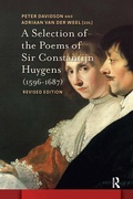 Cover: A Selection of the Poems of Sir Constantijn Huygens (1596-1687) - Routledge