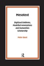 Cover: Mesotext - Routledge