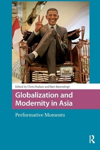 Enlarge image Cover: Globalization and Modernity in Asia - Routledge