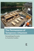 Cover: The Permanence of Temporary Urbanism - Routledge
