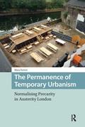 Cover: The Permanence of Temporary Urbanism - Routledge