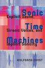 Cover: Sonic Time Machines - Routledge