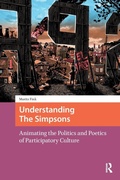 Cover: Understanding The Simpsons - Routledge