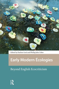 Abbildung von: Early Modern Ecologies - Routledge