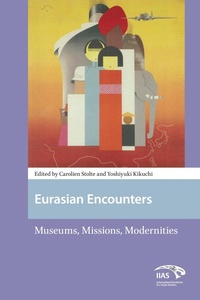 Bild: Eurasian Encounters - Routledge