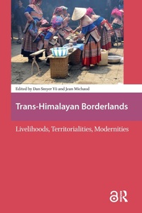 Enlarge image Cover: Trans-Himalayan Borderlands - Routledge