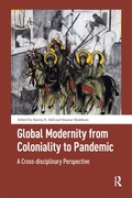 Cover: Global Modernity from Coloniality to Pandemic - Routledge