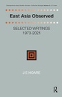 Cover: East Asia Observed - Routledge