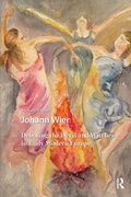 Cover: Johann Wier - Routledge