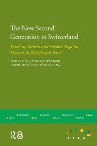 Enlarge image Cover: The New Second Generation in Switzerland - Routledge