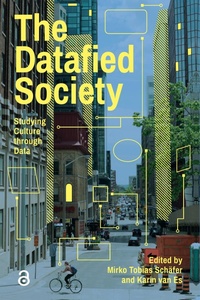 Enlarge image Cover: The Datafied Society - Routledge