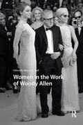 Cover: Women in the Work of Woody Allen - Routledge