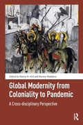 Cover: Global Modernity from Coloniality to Pandemic - Routledge