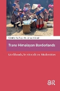 Enlarge image Cover: Trans-Himalayan Borderlands - Routledge