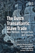Cover: The Dutch Transatlantic Slave Trade - Routledge