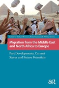 Cover: Migration from the Middle East and North Africa to Europe - Routledge