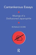 Cover: Cantankerous Essays - Routledge