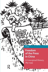 Abbildung von: Freedom of the Press in China - Routledge