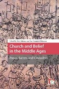 Cover: Church and Belief in the Middle Ages - Routledge