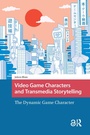 Cover: Video Game Characters and Transmedia Storytelling - Routledge
