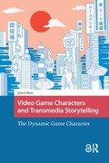 Cover: Video Game Characters and Transmedia Storytelling - Routledge