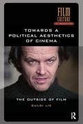 Cover: Towards a Political Aesthetics of Cinema - Routledge
