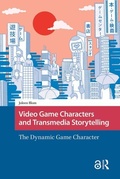 Cover: Video Game Characters and Transmedia Storytelling - Routledge